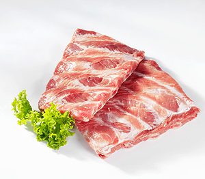 маринованные свиные ребра